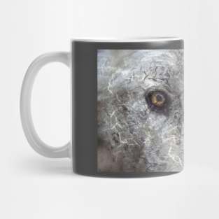 Fractured Mug